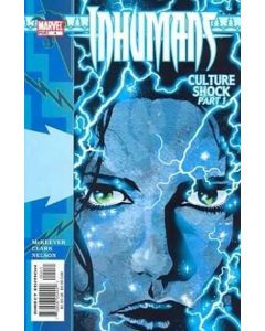 Inhumans (2003) #   4 (7.0-FVF)