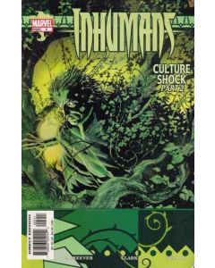 Inhumans (2003) #   5 (7.0-FVF)