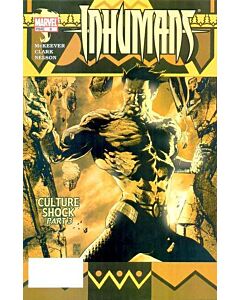 Inhumans (2003) #   6 (8.0-VF)