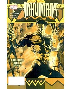Inhumans (2003) #   6 (7.0-FVF)