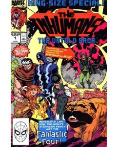 Inhumans Special (1990) #   1 (7.0-FVF)