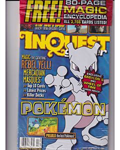 Inquest Gamer (1995) #  56 II Sealed Poly (9.0-VFNM)
