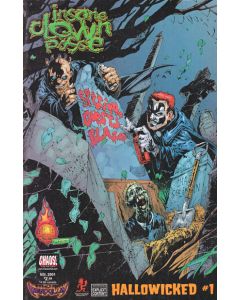 Insane Clown Posse Hallowicked (2001) #   1 (7.0-FVF)