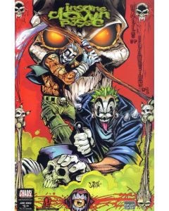 Insane Clown Posse Halls of Illusion (2002) #   1 (6.5-FN+)