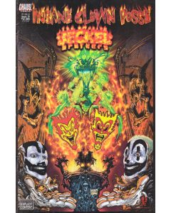 Insane Clown Posse The Amazing Jeckel Brothers (1999) #   1 (7.0-FVF)