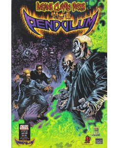 Insane Clown Posse The Pendulum (2000) #   1 (8.0-VF)
