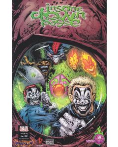 Insane Clown Posse The Pendulum (2000) #  12 Cover B (6.0-FN)