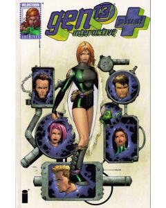 Gen 13 Interactive Plus TPB (1998) #   1 1st Print (7.0-FVF)
