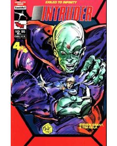 Intruder (1990) #   4 (8.0-VF)
