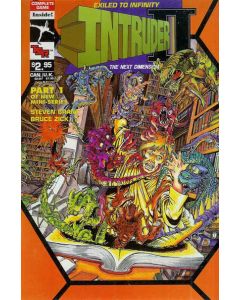 Intruder (1990) #   5 (8.0-VF)