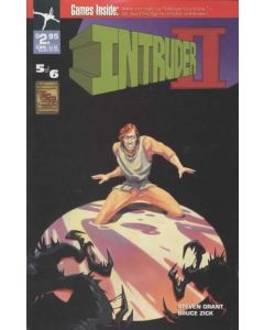 Intruder (1990) #   9 (8.0-VF)