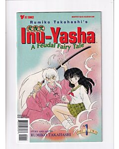 Inu-Yasha Part 2 (1998) #   1-9 (6.0/8.0-FN/VF) Complete Set