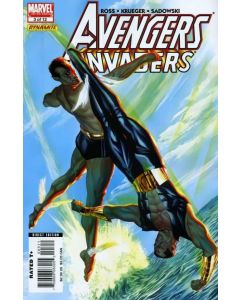 Avengers Invaders (2008) #   3 (8.0-VF)