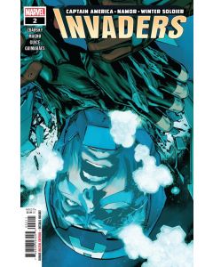 Invaders (2019) #   2 (9.2-NM)