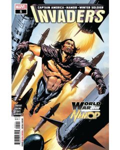 Invaders (2019) #   5 (9.0-NM)