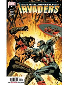 Invaders (2019) #   6 (8.0-VF)