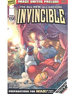 Invincible (2003) #  67 (8.0-VF)