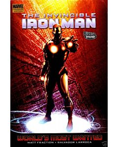 Invincible Iron Man HC (2008) #   3 1st Print (8.0-VF)