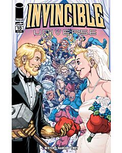 Invincible Universe (2013) #  10 (9.0-NM)