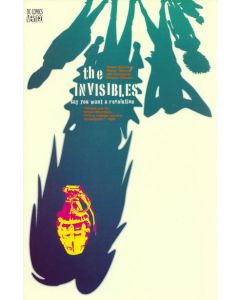 Invisibles TPB (1996) #   1-7 (9.2-NM) Complete Set