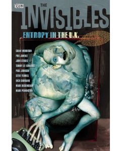 Invisibles TPB (1996) #   3 4th Print (9.2-NM)
