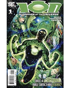 Ion Guardian of the Universe (2006) #   1 (6.0-FN)