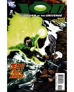 Ion Guardian of the Universe (2006) #   2 (6.0-FN)