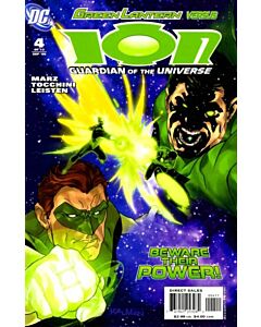 Ion Guardian of the Universe (2006) #   4 (9.0-NM)