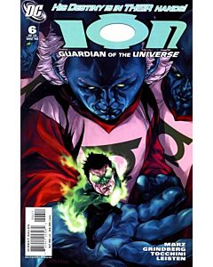 Ion Guardian of the Universe (2006) #   6 (8.0-VF)