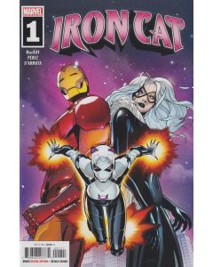 Iron Cat (2022) #   1-5 (9.0-VFNM) Complete Set