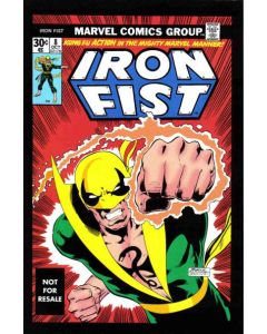Iron Fist (1975) #   8 Marvel Legends Reprint (6.0-FN)