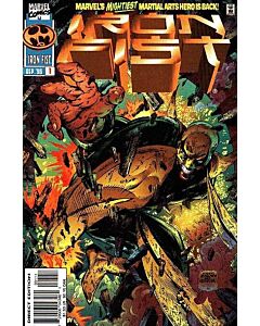 Iron Fist (1996) #   1 (8.0-VF)
