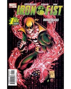 Iron Fist (2004) #   1-6 (6.0/8.0-FN/VF) Complete Set