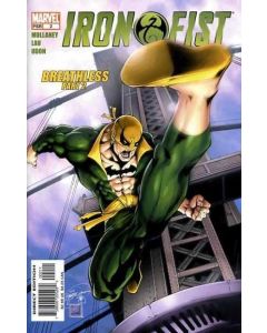 Iron Fist (2004) #   2 (7.0-FVF)