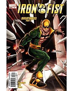 Iron Fist (2004) #   3 (7.0-FVF)