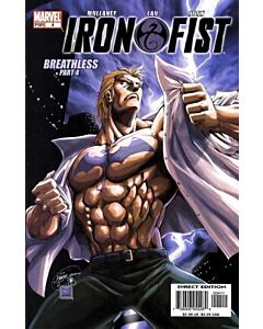 Iron Fist (2004) #   4 (7.0-FVF)