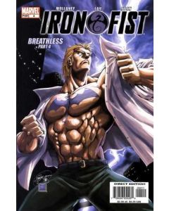 Iron Fist (2004) #   4 (7.0-FVF)