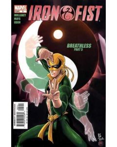 Iron Fist (2004) #   5 (6.0-FN)