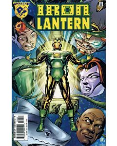 Iron Lantern (1997) #   1 (5.0-VGF)