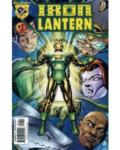 Iron Lantern (1997) #   1 (9.0-VFNM)