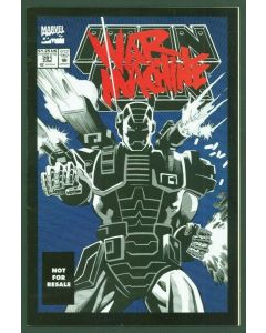 Iron Man (1968) # 281 Toybiz (7.0-FVF) Marvel Legends Reprint, 1st (cameo) War Machine