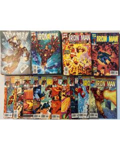 Iron Man (1998) #   1-89 (8.0-VF) Complete Set Series