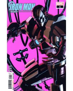 Iron Man 2020 (2020) #   1-6 (9.0-VFNM) COMPLETE SET