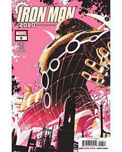 Iron Man 2020 (2020) #   6 (9.4-NM) FINAL ISSUE