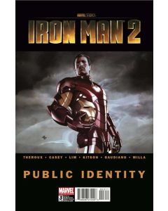 Iron Man 2 Public Identity (2010) #   3 (6.0-FN)