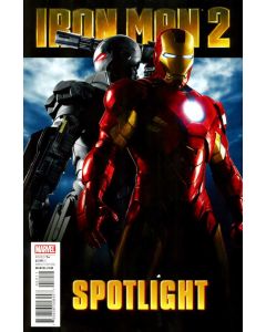 Iron Man 2 Spotlight (2010) #   1 (8.0-VF)