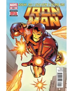 Iron Man Armor Wars 2 (2013) # 258.1-258.4 (9.0-VFNM) Complete Set
