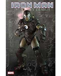 Iron Man By Design (2010) #   1 (8.0-VF)