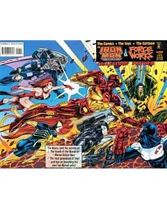 Iron Man & Force Works Collectors' Preview (1994) #   1 (6.0-FN)