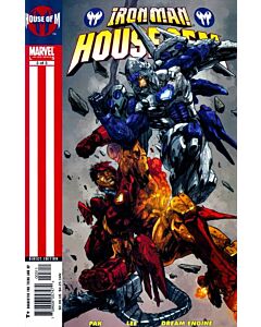 Iron Man House of M (2005) #   3 (6.0-FN)